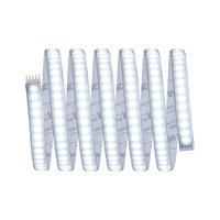 Paulmann LED-Stripe MaxLED 1000 6500 K, 2.5 m Verlängerung - Lampensockel: LED fest verbaut - Aussenanwendung: Nein - Inklusive Netzteil: Nein - Dimmbar: dimmbar - Set: Nein - Länge: 2.5 m