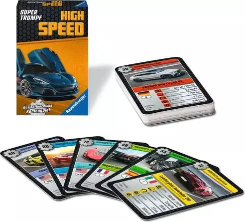 Ravensburger 20687 board/card game Collectible