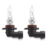 OSRAM Glühlampe HB3 12V 60W P20d PKW - Anwendungsbereich: PKW - Set: Nein - Leuchten Art: HB3 - Leuchtmittel Technologie: Halogen - Lampensockel: P20d - Farbtemperatur: Warmweiss (WW)