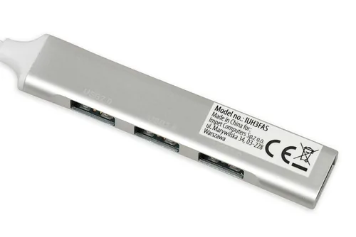 iBOX USB HUB  1x USB 3.0 + 3x USB 2.0