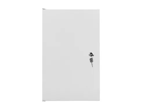 LANBERG 10"" 9U 280x310 Wandgehäuse Metalltür FlatPack gr