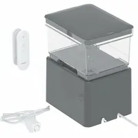 Geberit 146.342.DW.1 bidet shower Black