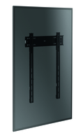 Vogel's Wandhalterung PFW6815 Schwarz - Eigenschaften: Abschliessbar - Detailfarbe: Schwarz - VESA Norm: 100x200 mm - 400x300 mm - 400x200 mm - 200x200 mm - 300x300 mm - 100x100 mm - 300x200 mm - 75x75 mm - 400x400 mm - 200x100 mm - Maximale Tragkraft: 10