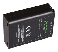 Patona Digitalkamera-Akku PS-BLN-1 - Akkutyp: Lithium-Ion (Li-Ion) - Spannung: 7.6 V - Akkukapazität: 1140 mAh - Kompatible Hersteller: Olympus - Kapazität Wattstunden: 8.7 Wh