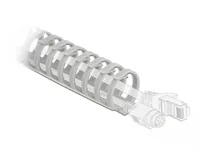 Delock Kabelkanal 35 x 30 mm 50 cm Grau - Detailfarbe: Grau - Breite: 35 mm - Länge: 0.5 m - Produkttyp: Kabelkanal - Ausstattung Kabelmanagement: Befestigungslöcher - Selbstklebend - Elastisch - Verpackungseinheit: 1 Stück