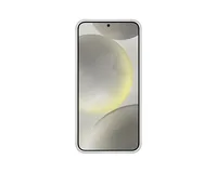 Samsung Back Cover Shield Case Galaxy S24+ Weiss - Grundfarbe: Weiss - Fallsicher: Nein - Kompatible Hersteller: Samsung - Detailfarbe: Weiss - Mobiltelefon Kompatibilität: Galaxy S24+ - Material: Recycling-Kunststoff