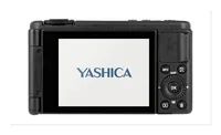 Yashica City 100 schwarz