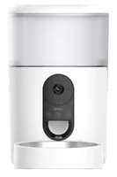 Imou PF1 4L distributore di cibo e acqua per cani e gatti Acciaio inox Bianco Gatto Alimentatore automatico per animali domestici