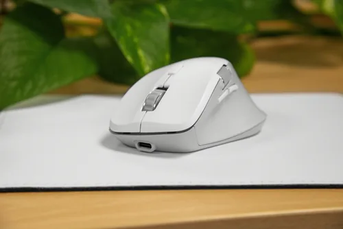Speedlink LIBERA Rechargeable Mouse Wireless BT Silent white