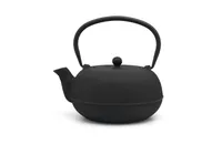 Bredemeijer Teeset Sichuan  1,0l Gusseisen + 2 Porzelanb.  153013