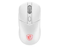 MSI VERSA 300 W White WIRELESS Gaming Maus