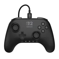 POWER A Advantage Wired Controller NSGP0523-01 NSW2, Black