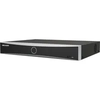 Hikvision DS-7604NXI-K1/4P(D) Network Video Recorder (NVR) 1U Black