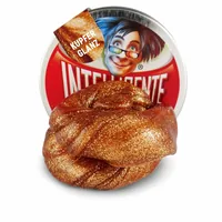 Intelligente Knete Knetmasse Kleine Dosen Kupferglanz 18 Gramm - Themenwelt: Neutral - Produkttyp: Knete - Altersempfehlung ab: 3 Jahren - Detailfarbe: Kupfer - Materialeigenschaften: Formbar - BPA-frei - Flexibel - Dehnbar - Set: Nein