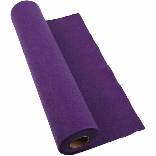 Creativ Company Bastelfilz 45 cm, Violett - Detailfarbe: Violett - Filz Art: Bastelfilz