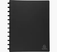 Exacompta 86351E protecteur de feuilles 210 x 297 mm (A4) Polypropylène (PP)