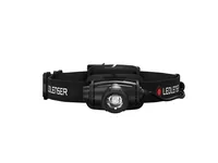 Ledlenser H5 Core Schwarz Stirnband-Taschenlampe LED