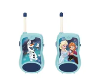 Lexibook Rettungsdienst Disney Frozen Walkie-Talkies - Altersempfehlung ab: 3 Jahren - Themenwelt: Rettungsdienst