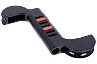 Acrylrohr Double Bending Tool (schwarz, 12-14 mm und 16 mm)