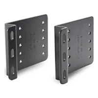 APC Rack-Halterungs-Kit - Schwarz - 0U