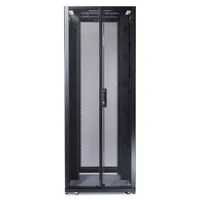 APC NetShelter SX, Server Rack Enclosure, 48U, Black, 2258H x 800W x 1200D mm