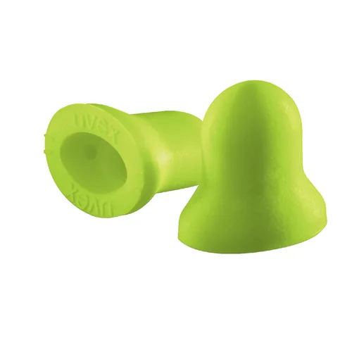 uvex Ersatzstöpsel zu xact-fit 5 Paar - Zielgruppe: Unisex - Typ: Pfropfen - Detailfarbe: Grün - Grössensystem: EU - Grössentyp: Normalgrösse - Grösse: Standard cm