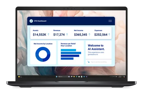 DELL Pro 13 Premium PA13250 Copilot+ PC Intel Core Ultra 5 236V Laptop 33,8 cm (13.3") Full HD+ 16 GB LPDDR5x-SDRAM 512 GB SSD Wi-Fi 7 (802.11be) Windows 11 Pro Grau Schweiz