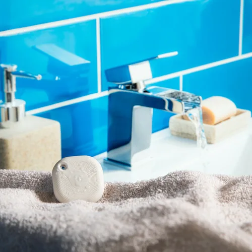 Shelly Smart Home Blu Button Tough 1 Elfenbein - Detailfarbe: Beige - Produkttyp: Taster und Schalter - Protokoll: Bluetooth - Systemkommunikation: Wireless - System-Kompatibilität: Google Assistant - Amazon Alexa