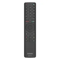 Savio SAVPILOTRC17 XIAOMI remote control IR/Bluetooth TV Press buttons