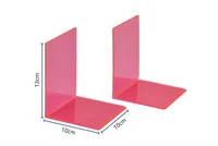 MAUL 3513621 bookend Pink Acryl