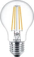 Philips Lampe LED classic 60W A60 E27 CW CL ND RFSRT4 - Energieeffizienzklasse EnEV 2020: E - Lampensockel: E27 - Farbtemperatur Kelvin: 4000 K - Gesamtleistung: 7 W - Dimmbar: nicht dimmbar - Zusätzliche Ausstattung: EyeComfort