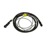 Zebra CA1230 Stromkabel Schwarz