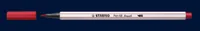 STABILO Pen 68 brush felt pen Purple 1 pc(s)