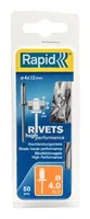 Rapid 5000384 rivet Blind rivet