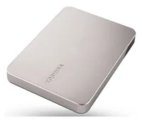 Toshiba Canvio Flex 1TB external hard drive 2.5" 3.2 Gen 1 (3.1 Gen 1) Silver