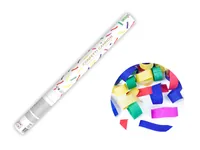 PartyDeco TUKN60 coriandolo Tubo sparacoriandoli 1 pz