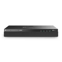 TP-Link Netzwerkrekorder + VIGI NVR2016H-16MP 0 TB, 16 Kanal - Anzahl Festplatten vorverbaut: 0 - Anzahl Kanäle: 16 - Anzahl Laufwerkschächte: 1 - Festplatten Formfaktor: 3.5 - Gehäuse Bauart: Desktop - Kompatibel mit: ONVIF
