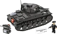 Panzerkampfwagen II Ausf. F, Konstruktionsspielzeug