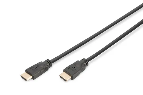 Digitus DK-330123-050-S HDMI cable 5 m HDMI Typ A (Standard) Schwarz
