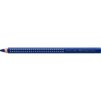 FABER-CASTELL Farbstift Jumbo Grip 110951 helioblau rötlich
