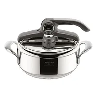 Lagostina Schnellkochtopf Diva, 22 cm, 3,5 L