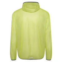 Ziener Regenjacke NATIUS-Z Herren Bitter Lemon, Gr. 52 - Farbe: Gelb - Detailfarbe: Gelbgrün - Zielgruppe: Herren - Altersgruppe: Erwachsene - Produkttyp: Regenjacke - Grösse: 52