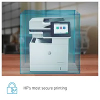 HP LaserJet Enterprise MFP M635h Laser A4 1200 x 1200 DPI 61 ppm Wi-Fi