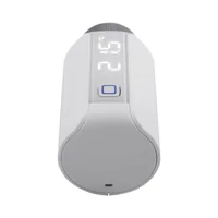 Homematic IP Smart Home Heizkörperthermostat Evo weiss - Produkttyp: Heizungssteuerung - System-Kompatibilität: Amazon Alexa - Google Assistant - Protokoll: IPv6 - Systemkommunikation: Wireless - Detailfarbe: Weiss
