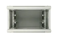 Extralink EX.13001 étagère 6U Rack monté sur le mur Gris