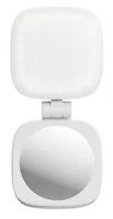 Smallrig Videoleuchte Vibe P48 Weiss - Farbtemperatur Kelvin: 2700 bis 5600 K - Lichtfarbe: Tunable White - Leuchtenfarbe: Weiss