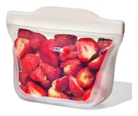 OXO 11386000 food storage bag 0.335 L 1 pc(s) Transparent, White