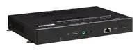 LG Digital Signage Player WP601 webOS Box - Touch Unterstützung: Nein - WLAN: Ja - Schnittstellen: DisplayPort - HDMI - IR IN - RJ-45 (LAN) - RS-232 - Type-A USB 2.0 - Breite: 258 mm - Höhe: 36.5 mm - Tiefe: 186 mm