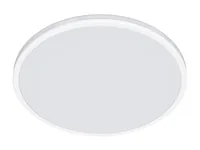 Philips Ozziet Deckenleuchte weiss 2000 lm SceneSwitch - Leuchten Kategorie: Deckenleuchte - Betriebsart: Netzbetrieb - Lampensockel: LED fest verbaut - Farbtemperatur Kelvin: 4000 K - Dimmbar: nicht dimmbar - Farbwiedergabeindex CRI: 80