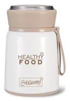 Maestro MR-1646-53 vacuum flask 0.53 L White, Beige